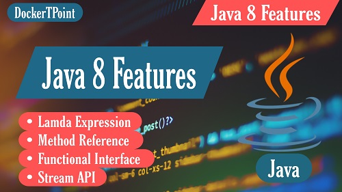 Java 8 Features