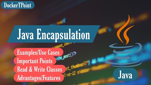 Java-Encapsulation