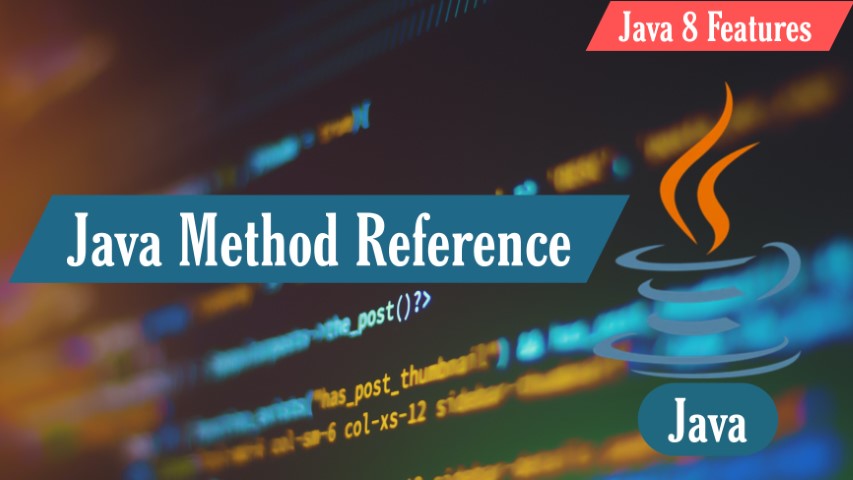 Java-Method-References