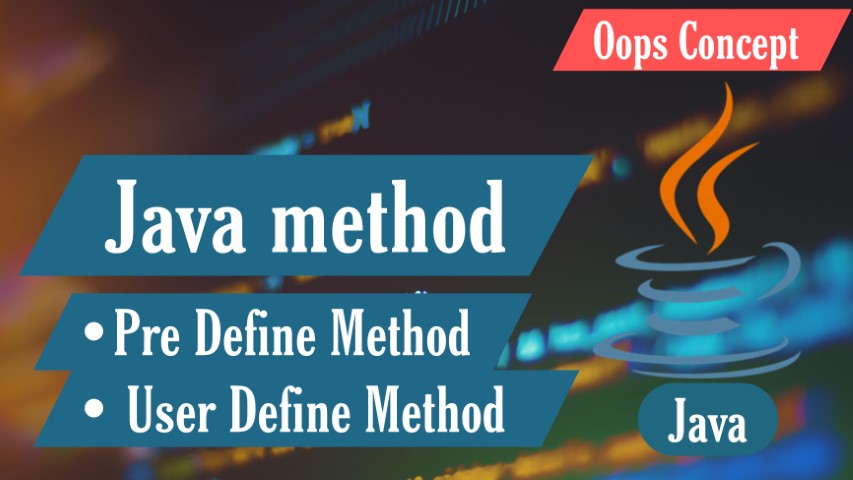 java-method
